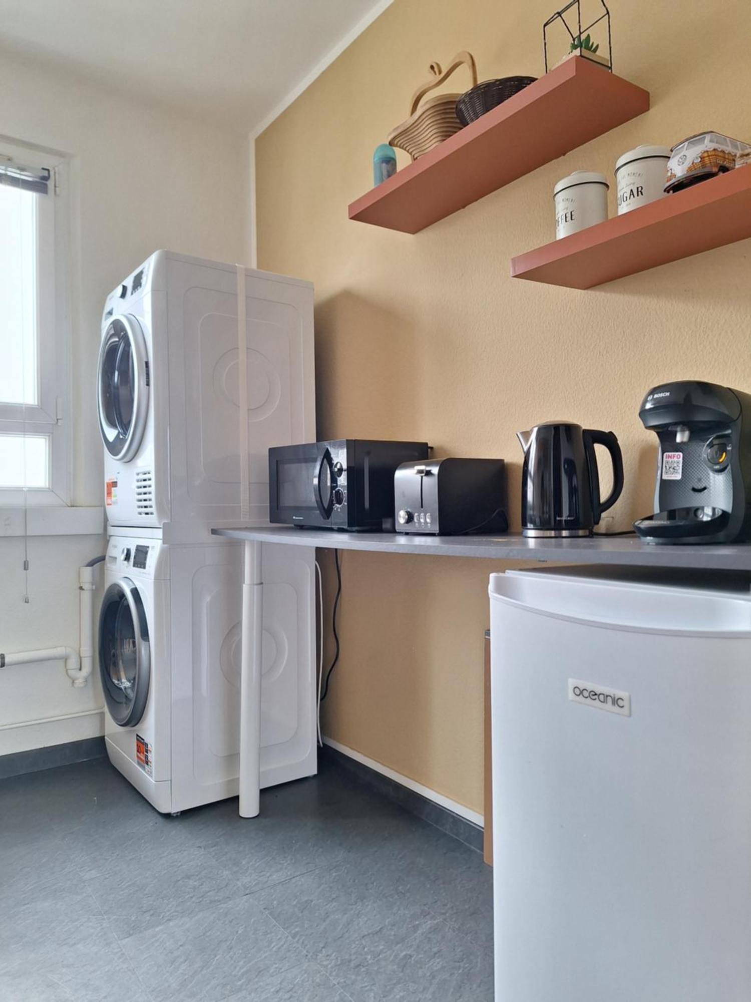 Urban Oasis, 15 Minutes From Strasbourg Historic Centre Apartment Hoenheim