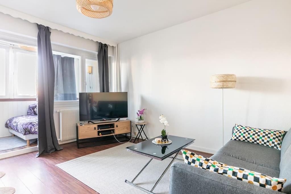 Urban Oasis, 15 Minutes From Strasbourg Historic Centre Apartment