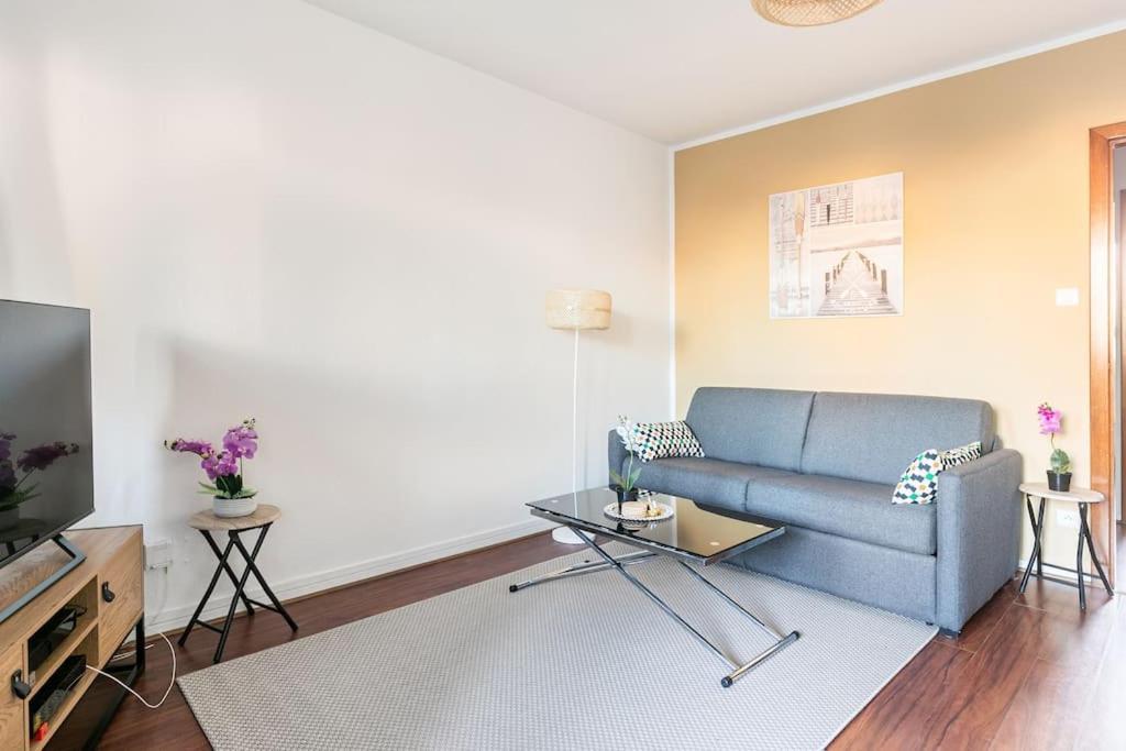 Apartment Urban Oasis, 15 Minutes From Strasbourg Historic Centre