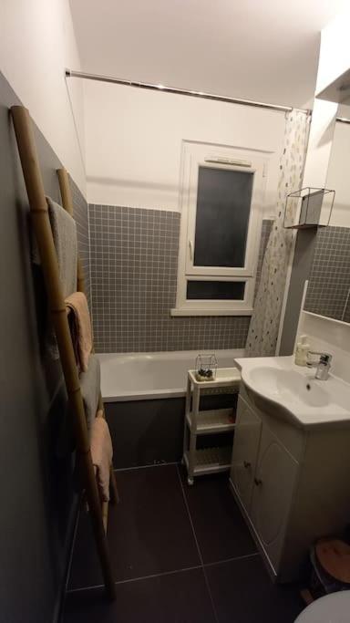Urban Oasis, 15 Minutes From Strasbourg Historic Centre Apartment