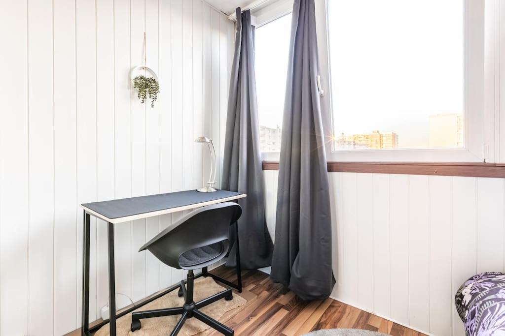 Apartment Urban Oasis, 15 Minutes From Strasbourg Historic Centre