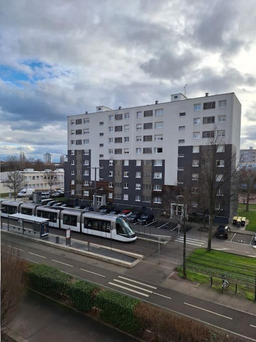 Apartment Urban Oasis, 15 Minutes From Strasbourg Historic Centre *