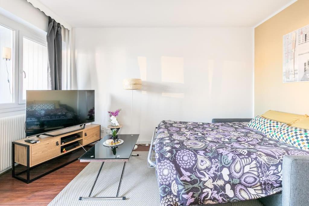 Apartment Urban Oasis, 15 Minutes From Strasbourg Historic Centre
